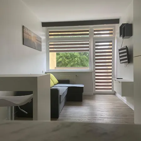 Apartamentai Alangoje Palanga