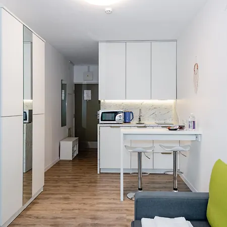 Apartamentai Alangoje Apartment *