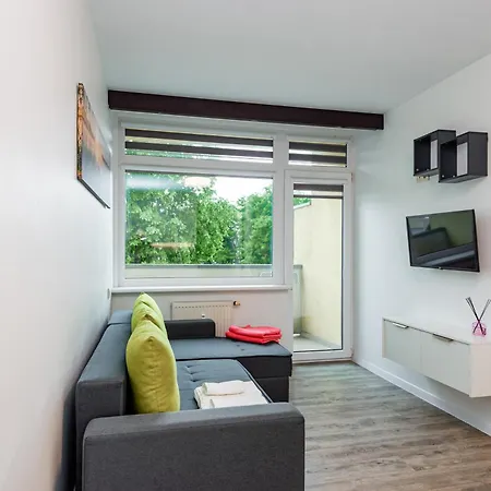 Apartamentai Alangoje Palanga