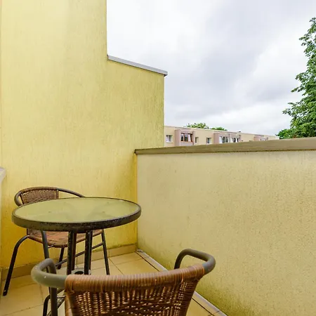 Apartamentai Alangoje * Palanga